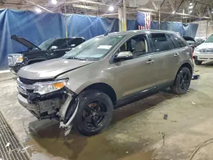 Ford Edge SEL 3.5L 6 2014