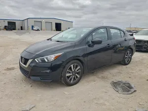 Nissan Versa SV 1.6L 4 2020