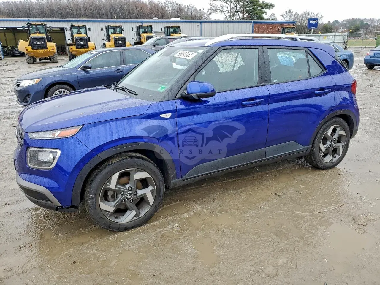 Hyundai Venue SEL 1.6L 4 2022