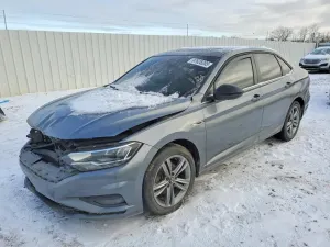 Volkswagen Jetta S 1.4L 4 2019