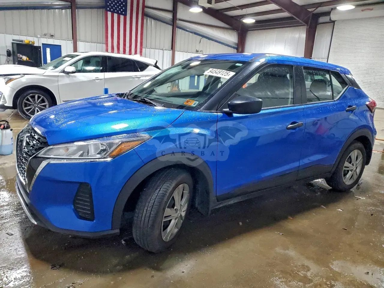 Nissan Kicks S 1.6L 4 2021