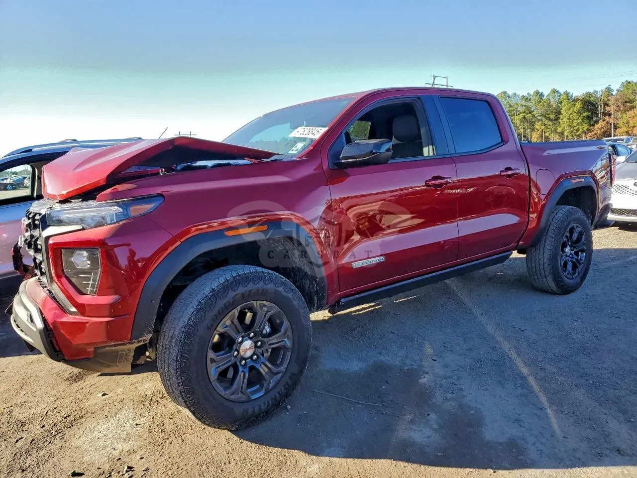 GMC Canyon ELEVATION 2.7L 4 2024