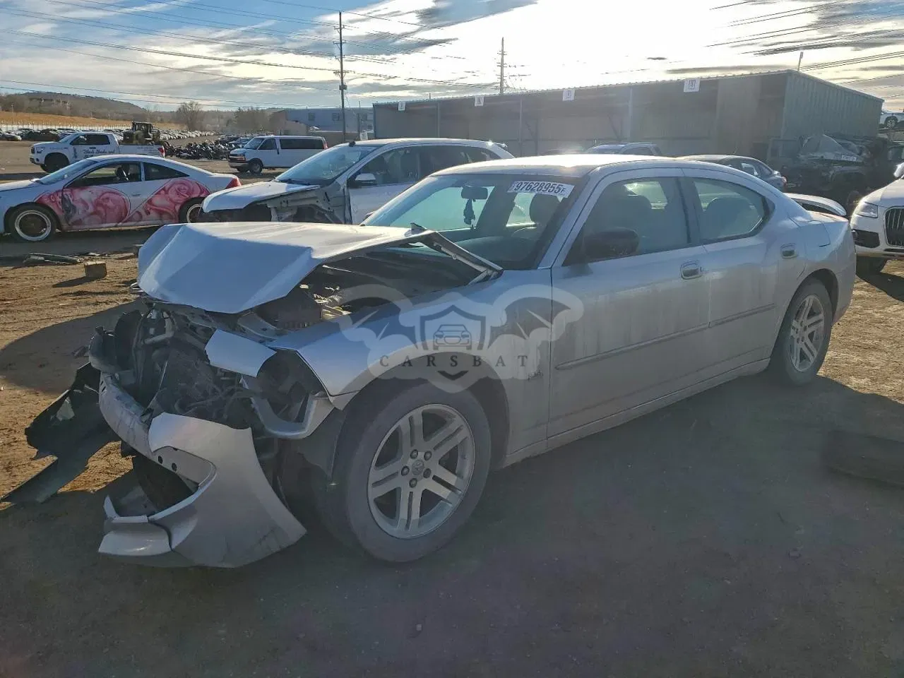 Dodge Charger SE 3.5L 6 2006