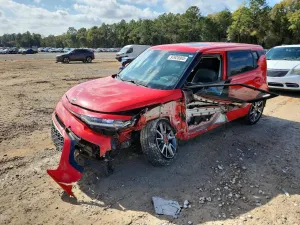 Kia Soul GT-LINE TURBO 1.6L 4 2021