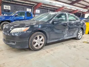 Toyota Camry LE 3.5L 6 2007