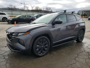 Hyundai Tucson XRT 2.5L 4 2024