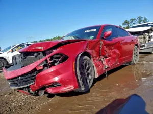 Dodge Charger SXT 3.6L 6 2016