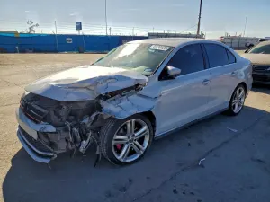Volkswagen Jetta GLI 2.0L 4 2017