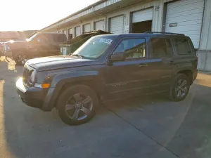 Jeep Patriot LATITUDE 2.0L 4 2014