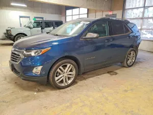Chevrolet Equinox PREMIER 2.0L 4 2019
