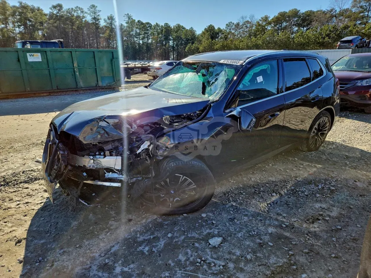 BMW X3 30 XDRIVE 2.0L 4 2025