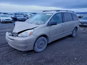 Toyota Sienna CE 3.3L 6 2005