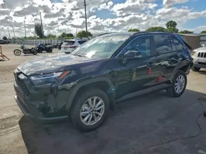 Toyota Rav4 XLE 2.5L 4 2025