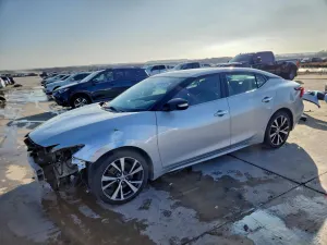 Nissan Maxima 3.5S 3.5L 6 2017