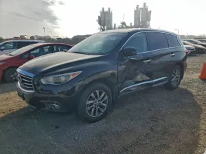 Infiniti QX60 3.5L 6 2015