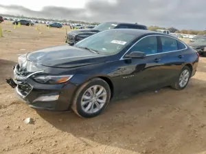Chevrolet Malibu LT 1.5L 4 2024