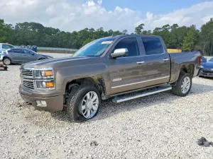Chevrolet Silverado 1500 C1500 HIGH COUNTRY 5.3L 8 2015