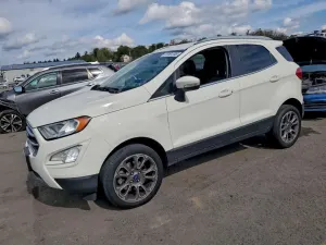 Ford Ecosport TITANIUM 2.0L 4 2020