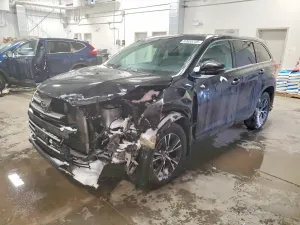 Toyota Highlander LE 3.5L 6 2018