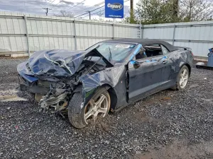 Chevrolet Camaro LS 2.0L 4 2020