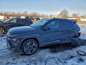 Hyundai Kona N LINE 1.6L 4 2024