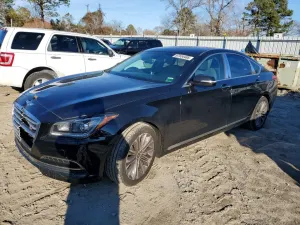 Hyundai Genesis 3.8L 3.8L 6 2016