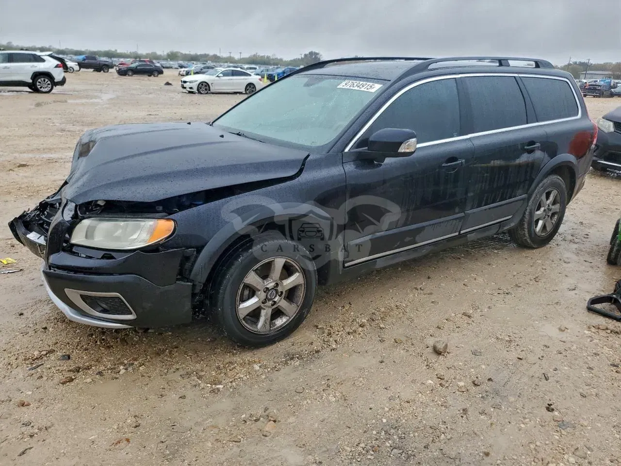 Volvo XC70 3.2 3.2L 6 2011