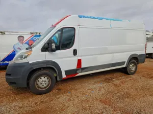 RAM ProMaster 3.6L 6 2018