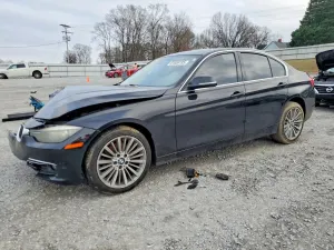 BMW 3 Series I 2.0L 4 2012