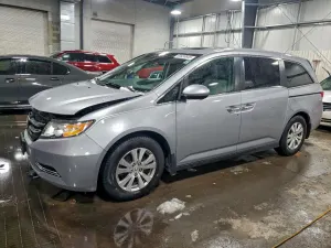 Honda Odyssey EXL 3.5L 6 2016