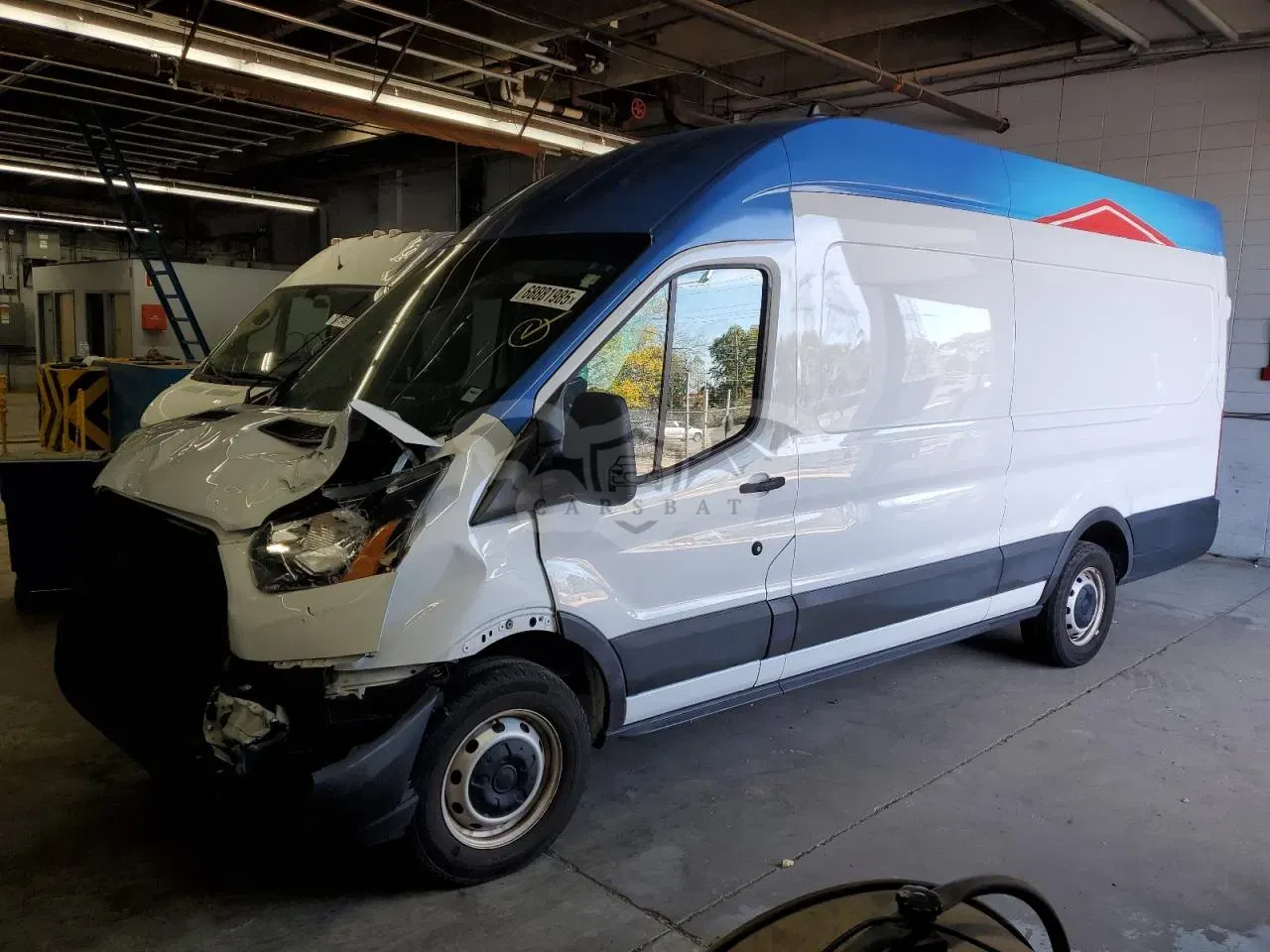 Ford Transit T-350 3.5L 6 2022