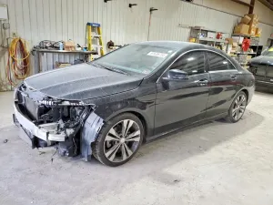 Mercedes-Benz CLA 250 2.0L 4 2015