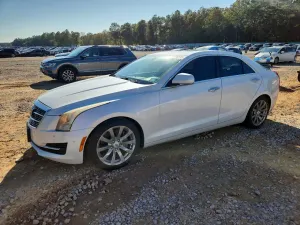 Cadillac ATS LUXURY 2.0L 4 2017