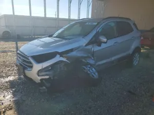 Ford Ecosport 1.0L 3 2021