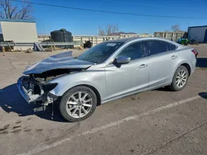 Mazda 6 SPORT 2.5L 4 2017