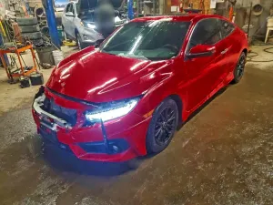Honda Civic 1.5L 4 2016