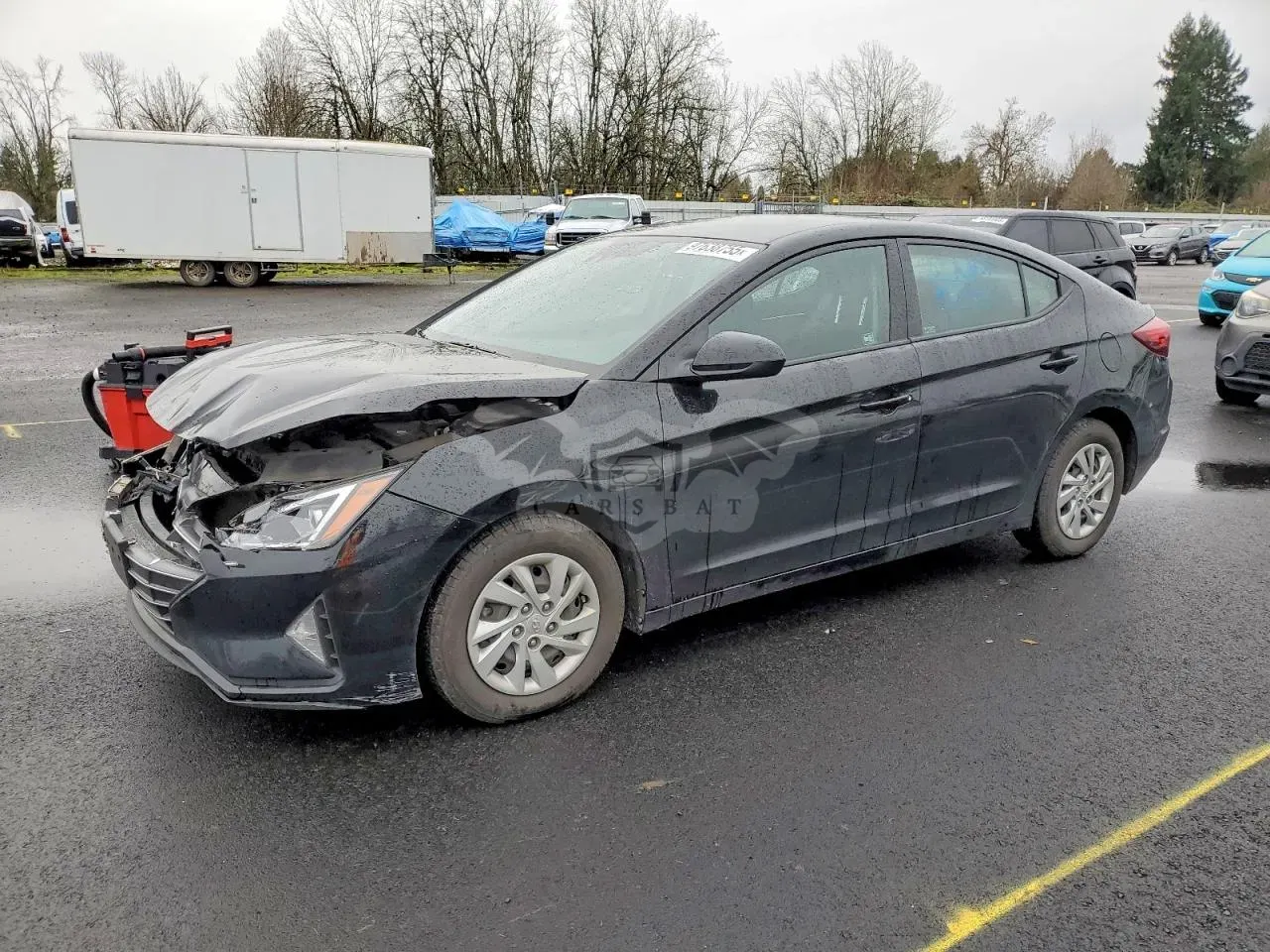 Hyundai Elantra SE 2.0L 4 2020