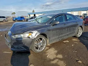 Ford Fusion TITANIUM 2.0L 4 2016