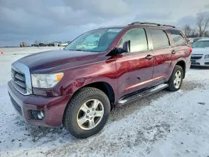 Toyota Sequoia SR5 5.7L 8 2008