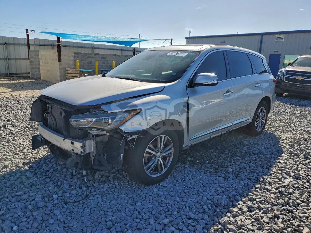 Infiniti QX60 LUXE 3.5L 6 2019
