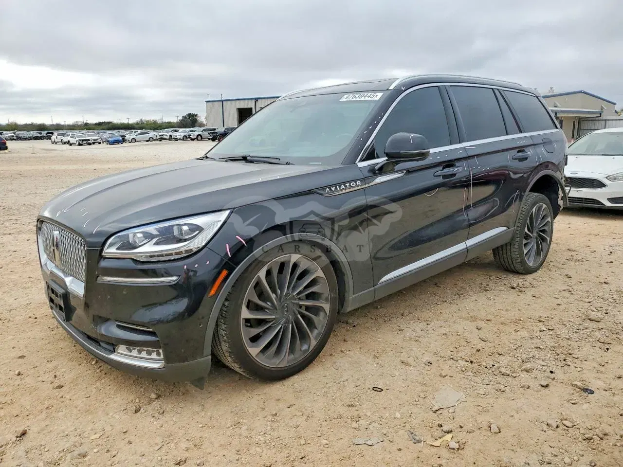 Lincoln Aviator RESERVE 3.0L 6 2020
