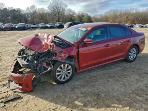 Volkswagen Passat S 1.8L 4 2015