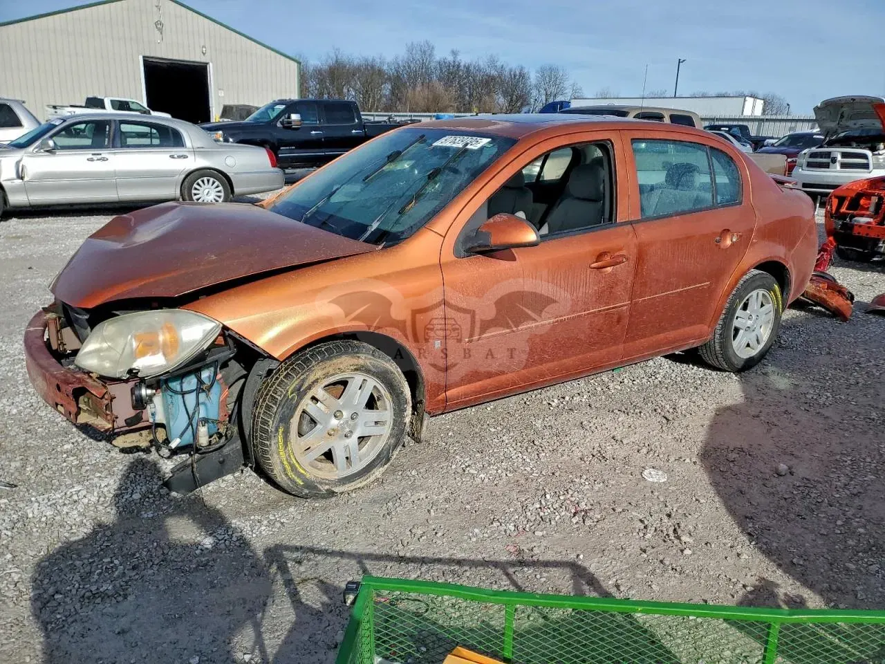 Chevrolet Cobalt LT 2.2L 4 2006