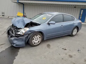 Nissan Altima BASE 2.5L 4 2011
