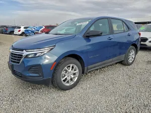 Chevrolet Equinox LS 1.5L 4 2024