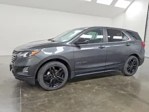 Chevrolet Equinox 1.5L 4 2021