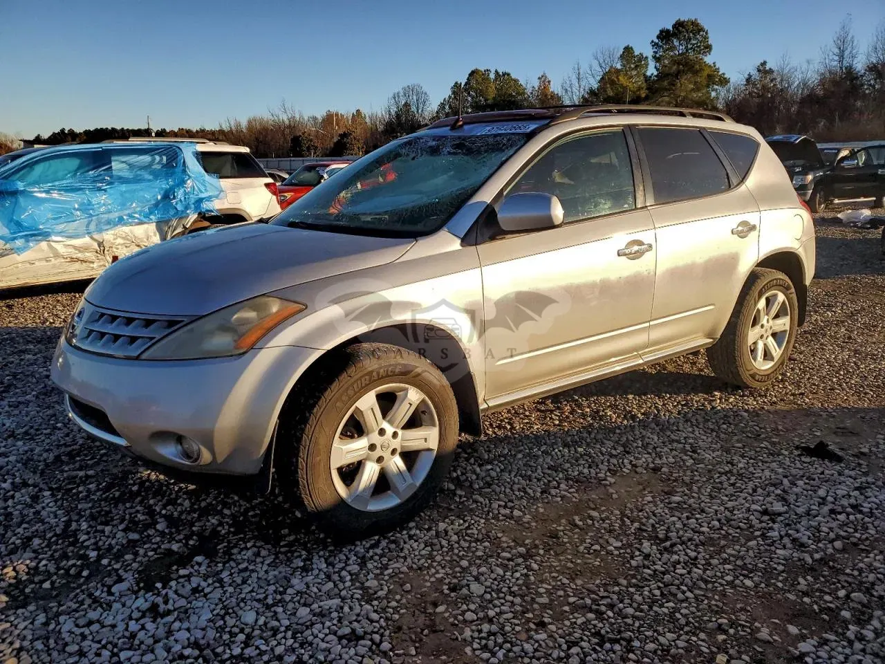 Nissan Murano SL 3.5L 6 2006