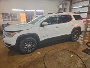 GMC Acadia SLT-1 3.6L 6 2017