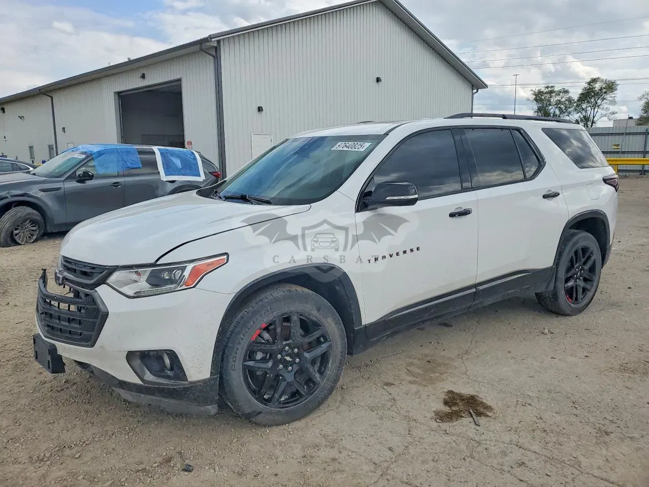 Chevrolet Traverse PREMIER 3.6L 6 2018