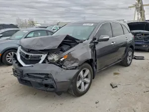 Acura MDX 3.7L 6 2012